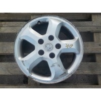 Колесо алюминиевая opel 6.0 