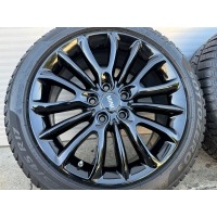 Oem колёса зимние мини clubman f54 pirelli 225 / 45 / 17 rft колёсные диски как новые !