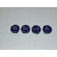 Крышки форд - oem 55 мм форд galaxy mk3 iii dekielki дисков 6m211003aa