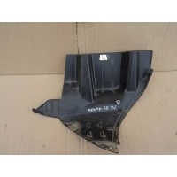 Hyundai санта fe крышка шасси правый 88696d7500