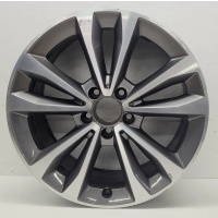 Колесо алюминиевая mercedes - benz oe 6.5 