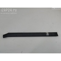 Молдинг двери задней левой Opel Zafira A 2000 024416504