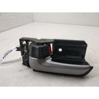 Ручка двери внутренняя задняя левая Suzuki SX4 2007