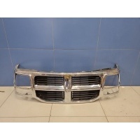 Решетка радиатора Dodge Nitro 2007-2011 55079111AE