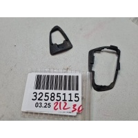 Комплект подкладок ручки двери Mercedes E-klasse W212 2009-2016 A2047660505