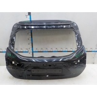 Дверь багажника Nissan Qashqai 2014- K0100BM9BA