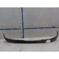 Спойлер (нижняя часть) бампера заднего Mini Hatch F55/F56 2013-2018 51127380010
