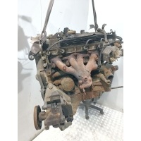 Двигатель Renault Megane 1996 1.4 бензин E7j3764,e7j764
