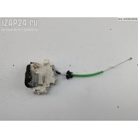Замок двери задней левой Audi A3 8P (2003-2012) 2004 4F0839015