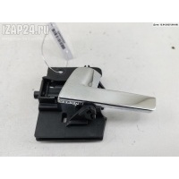 Ручка двери внутренняя задняя левая Volkswagen Phaeton 2003 3D0837617C