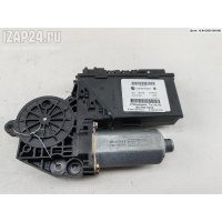 Моторчик стеклоподъемника задний левый Volkswagen Phaeton 2003 3D0959703E