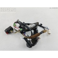 Проводка двери Зад. Лев. Mazda 3 (2003-2008) BK 2004 BP4M67210C