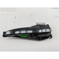 Ручка двери наружная задняя левая Chevrolet Orlando 2011 9596245