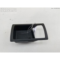 Ручка двери внутренняя задняя левая Ford Mondeo III (2000-2007) 2002 1S71F22621BB