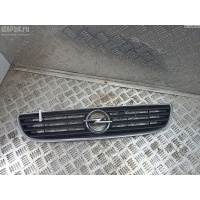 Решетка радиатора Opel Zafira A (1999-2005) 2001 90580685