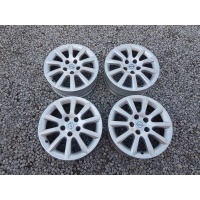 4× колесо алюминиевая opel oe opel vectra c b meriva а b astra h 3 zafira b а 6.5 