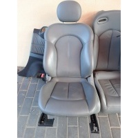 Кресло левый передняя мерседес clk w209 кожа