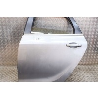 Opel vauxhall astra j задняя левая дверь 13301546 2010