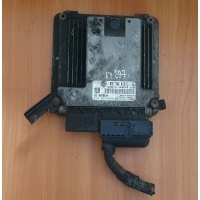 Блок управления двигателем Volkswagen Crafter 1 2007 03L906012C