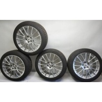 Колесо алюминиевая autec 8.5 