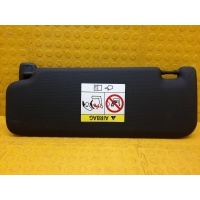 Козырек солнцезащитный BMW X3 G01 2018 51168071070