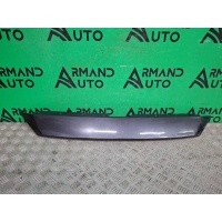 накладка решетки радиатора верхняя Mazda 6 3 GJ 2012-2018 G46L5003351, G46L50033, 7
