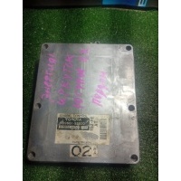 Электронный блок управления двигателем (ЭБУ) Toyota Vitz SCP10 2000 89661-52020