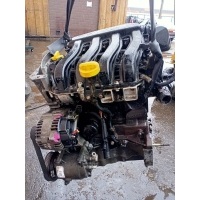 Двигатель Renault Scenic 2 2007 1600 Бензин