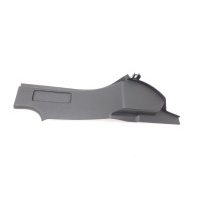 Накладка порога Land Rover Discovery sport L550 2017 LR077972, FK7213244AE8PVJ