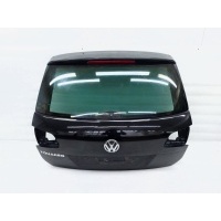 Дверь багажника Volkswagen Touareg NF 2014 7P6827025B, 7P6845051ANVB