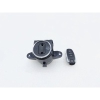 Ключ зажигания Volkswagen Touareg NF 2014 7P6959754AQIRZ, 7P6959754AQ, 7P6905843DGGO, 7P6905843D