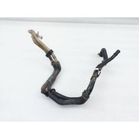 Патрубок системы охлаждения Volkswagen Touareg NF 2014 7P6122073H, 7P6121065P, 7P6122073G