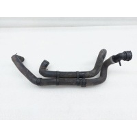 Патрубок системы охлаждения Volkswagen Touareg NF 2014 7P6122101H