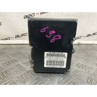 блок АБС Citroen C5 2, X7, sedan 2010 9652131280, 0265951393, 4541KX, 4541RY, 4541KY, 1682608880, 0265230757