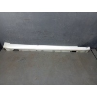 Накладка на порог (наружная) BMW 7-Series F01 51777225838