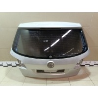 Дверь багажника со стеклом VW Golf V Plus 2005-2014 5M0827025J