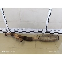 Приемная труба глушителя KIA Magentis 2000-2005 286103D400