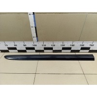 Молдинг передней правой двери NISSAN Almera Classic (B10) 2006-2013 8087295F0G