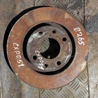 Диск тормозной передний Citroen Xsara Picasso (1999-2004) 2001