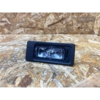 подсветка номера Volkswagen Golf 7 2017 5NA943021