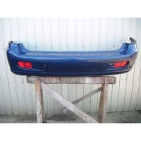 Дэу rezzo tacuma 00 - 08 1.6 16v бампер задняя задний код lak.15u