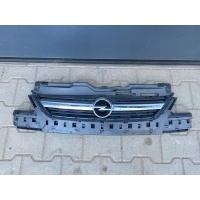 Opel corsa c рестайлинг antrapa бампера 13120828