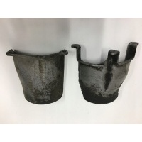 Audi a6 c5 крышка полуоси левый передняя 8d0407721