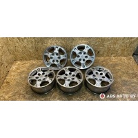 диск литой Mitsubishi Pajero 3 2002