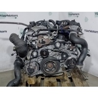 Двигатель Mercedes-Benz C-Class W203 2003 OM646 2.2 CDI OM 646, OM646.963