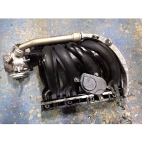 Коллектор впускной mercedes c W203 2003 A6110900637