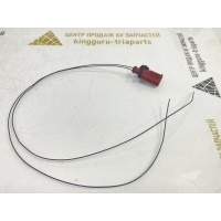 Разъем Volkswagen Touareg 3 CR7 до рестайлинг 2020 6X0973802A