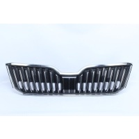 Решетка радиатора Skoda Superb 3 3V3 до Рестайлинг 2015-2019 3V0853653B