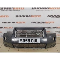 Бампер Land Rover Freelander 2 2008 LR006253, LR006253, 6H5217D957AEB, 6H5217D957AEE, LR003845, LR003848