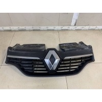 Решетка радиатора Renault Renault Logan (2) 2014> 623105727R, 623107605